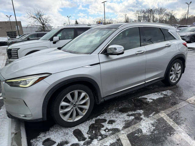 2019 Infiniti QX50 ESSENTIAL AWD photo