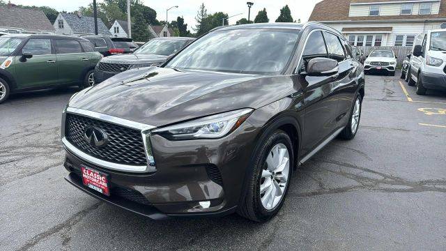 2019 Infiniti QX50 ESSENTIAL AWD photo