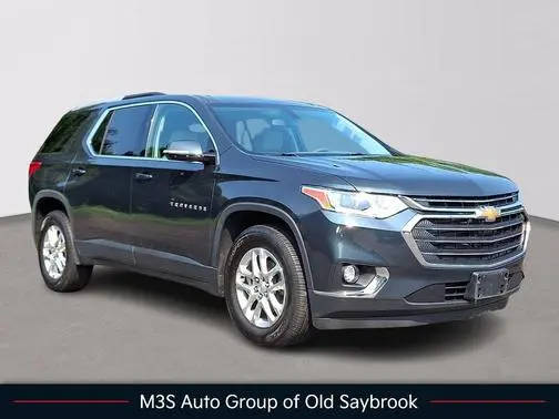 2018 Chevrolet Traverse LT Cloth AWD photo