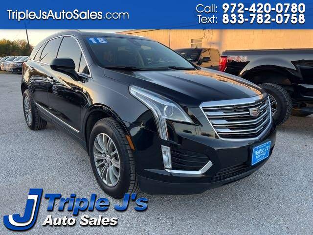 2018 Cadillac XT5 Luxury FWD FWD photo