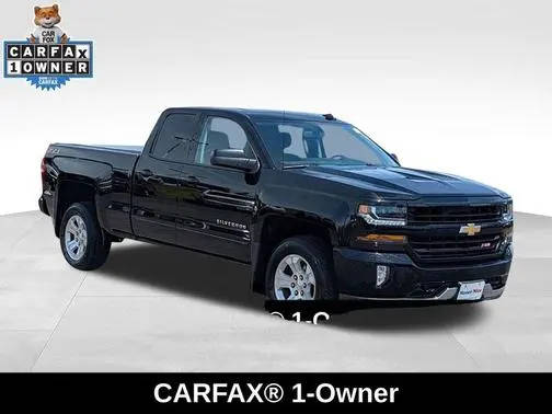 2018 Chevrolet Silverado 1500 LT 4WD photo