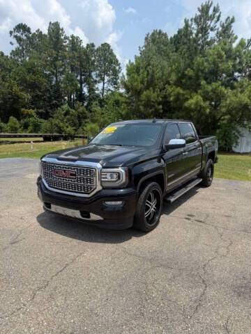 2018 GMC Sierra 1500 Denali RWD photo