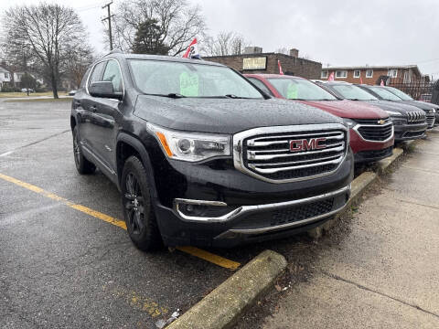 2018 GMC Acadia SLT FWD photo