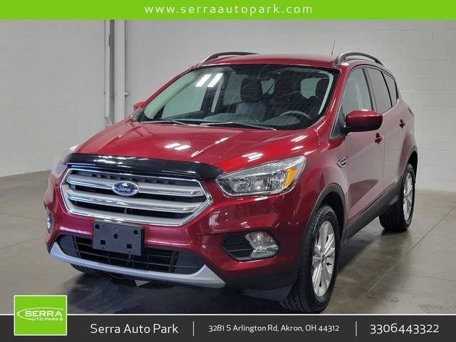 2018 Ford Escape SE 4WD photo
