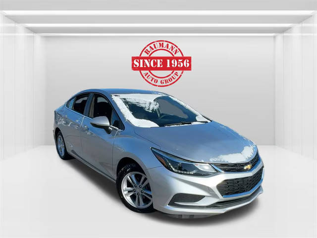 2018 Chevrolet Cruze LT FWD photo