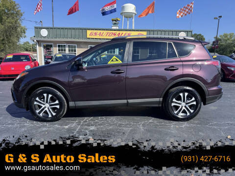 2018 Toyota RAV4 LE FWD photo