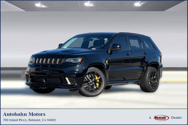 2018 Jeep Grand Cherokee Trackhawk 4WD photo