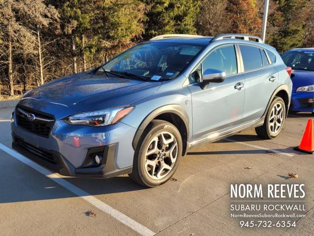 2018 Subaru Crosstrek Limited AWD photo