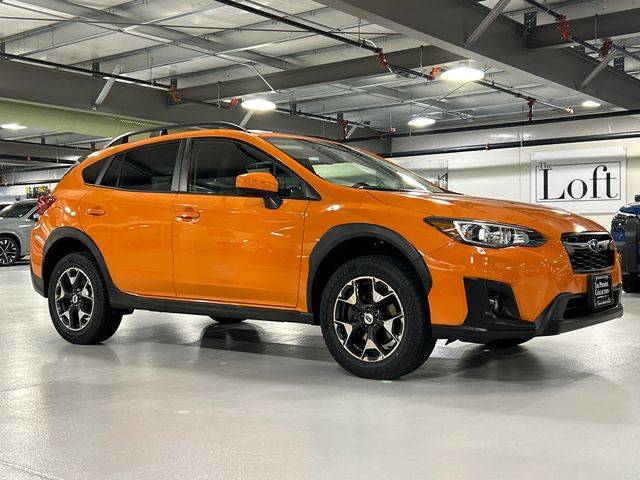 2018 Subaru Crosstrek Premium AWD photo