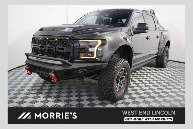 2018 Ford F-150 Raptor 4WD photo