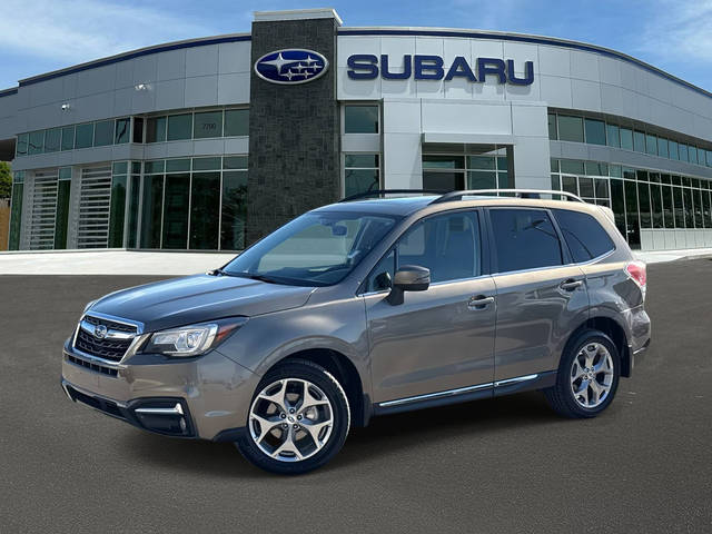 2018 Subaru Forester Touring AWD photo