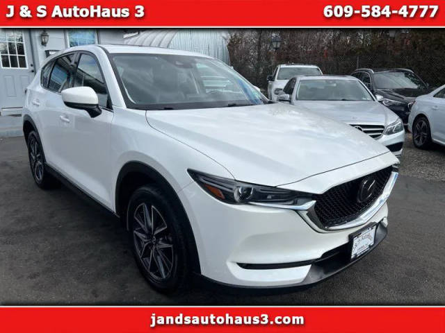 2018 Mazda CX-5 Grand Touring AWD photo