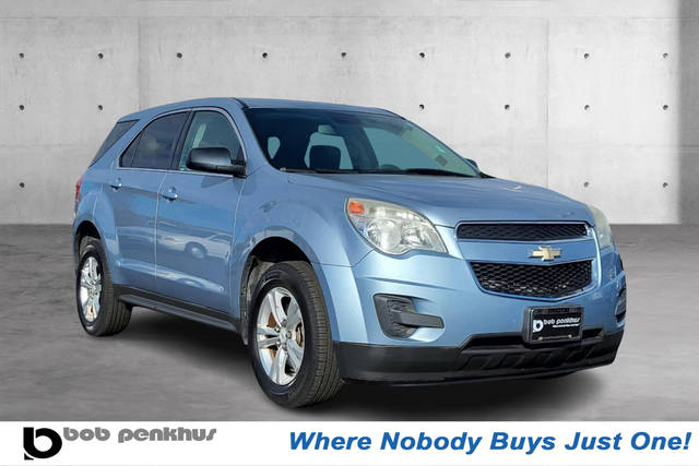 2015 Chevrolet Equinox LS FWD photo