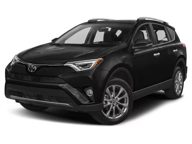 2018 Toyota RAV4 Limited AWD photo