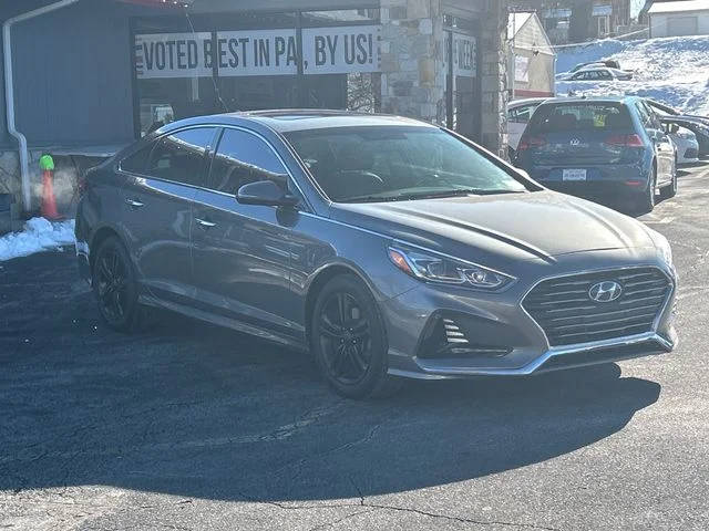 2018 Hyundai Sonata Limited FWD photo
