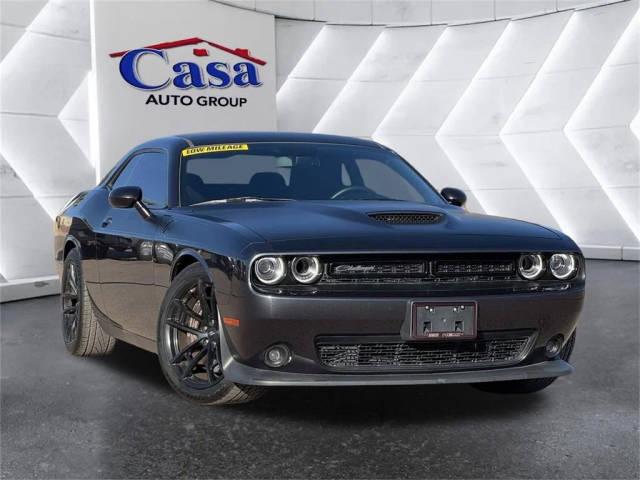 2018 Dodge Challenger T/A 392 RWD photo