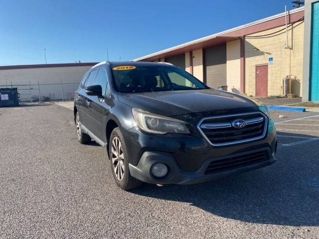 2018 Subaru Outback Touring AWD photo