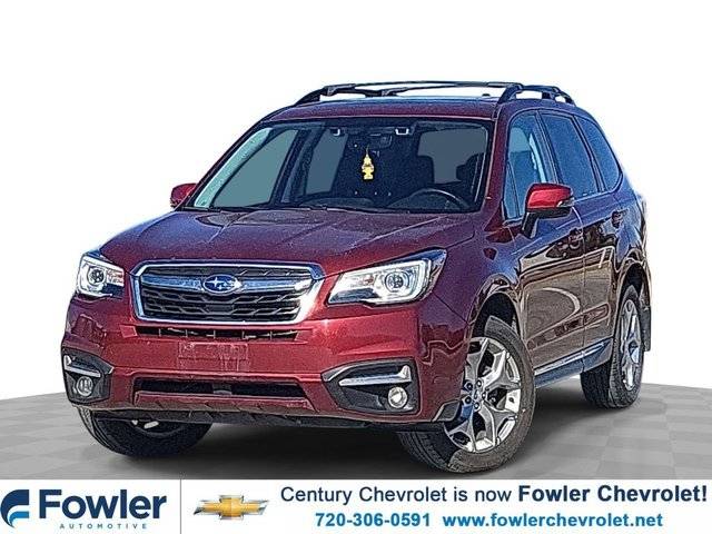 2018 Subaru Forester Touring AWD photo