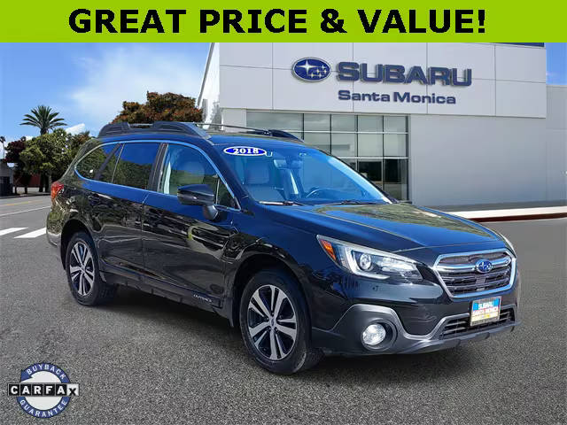 2018 Subaru Outback Limited AWD photo