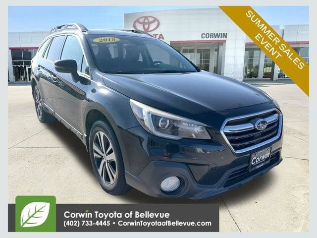 2018 Subaru Outback Limited AWD photo