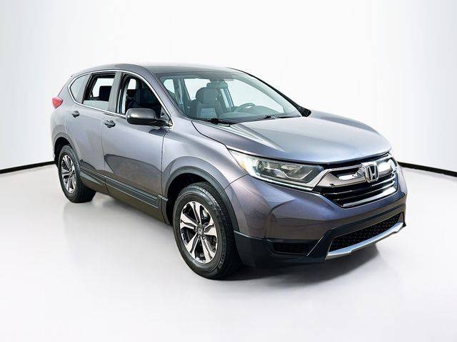 2018 Honda CR-V LX AWD photo