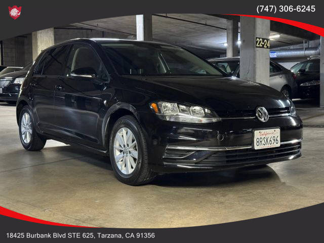 2018 Volkswagen Golf S FWD photo