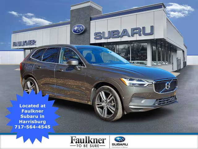 2018 Volvo XC60 Momentum AWD photo