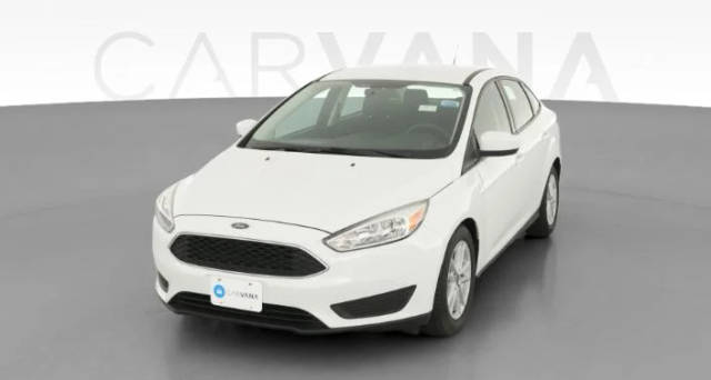 2018 Ford Focus SE FWD photo