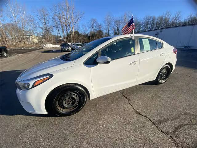 2018 Kia Forte LX FWD photo