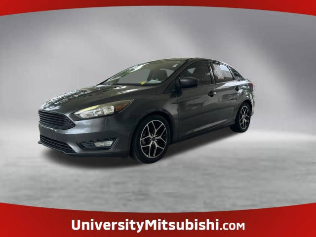 2018 Ford Focus SE FWD photo