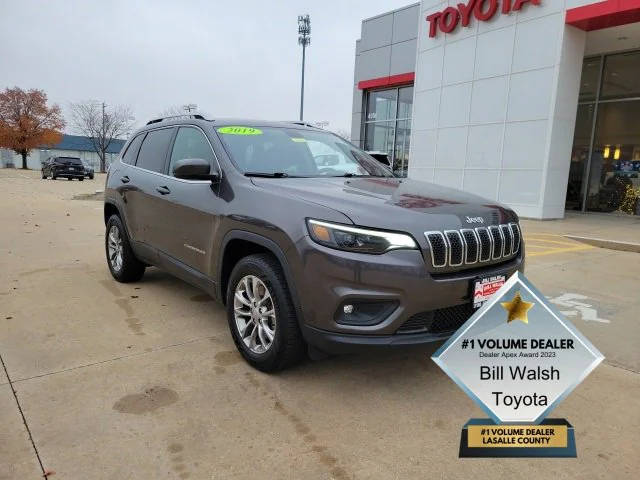 2019 Jeep Cherokee Latitude Plus 4WD photo
