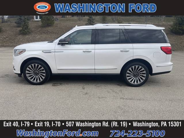 2018 Lincoln Navigator Reserve 4WD photo