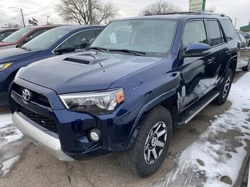 2018 Toyota 4Runner TRD Off Road Premium 4WD photo