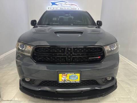 2018 Dodge Durango GT AWD photo