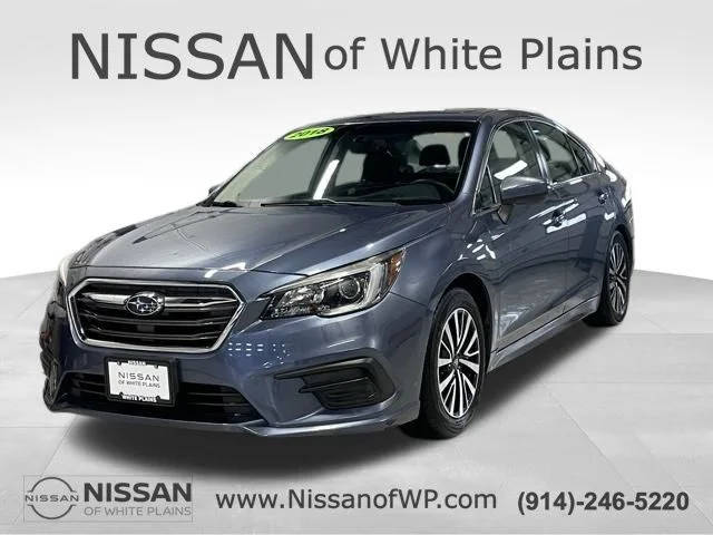 2018 Subaru Legacy Premium AWD photo