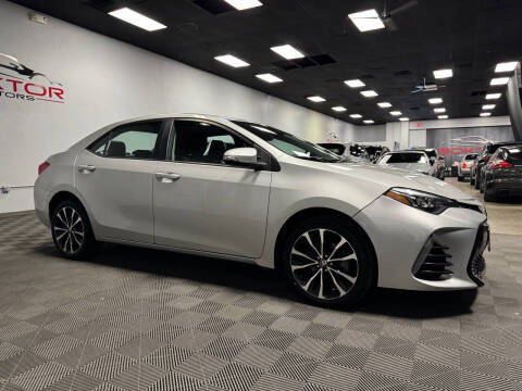 2018 Toyota Corolla SE FWD photo