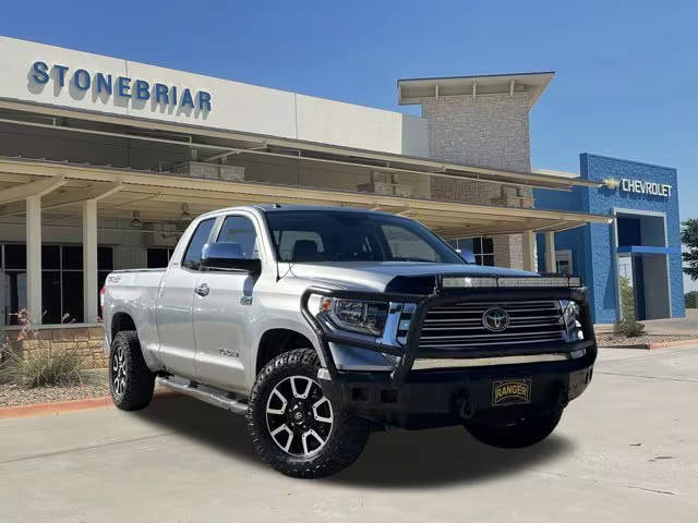 2018 Toyota Tundra Limited 4WD photo