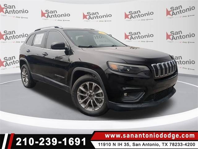 2019 Jeep Cherokee Latitude Plus FWD photo