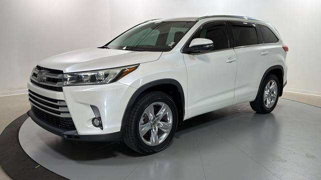 2018 Toyota Highlander Limited FWD photo