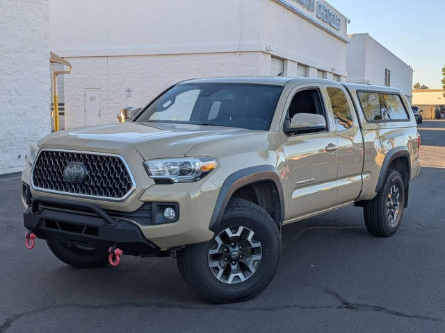 2018 Toyota Tacoma TRD Off Road 4WD photo
