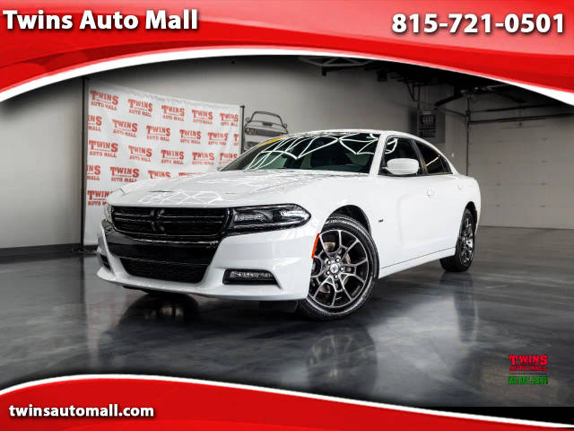 2018 Dodge Charger GT AWD photo