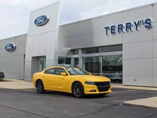 2018 Dodge Charger GT AWD photo