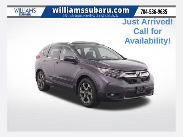 2018 Honda CR-V EX-L FWD photo