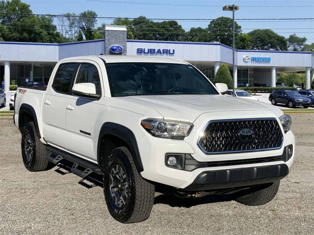 2018 Toyota Tacoma TRD Off Road 4WD photo