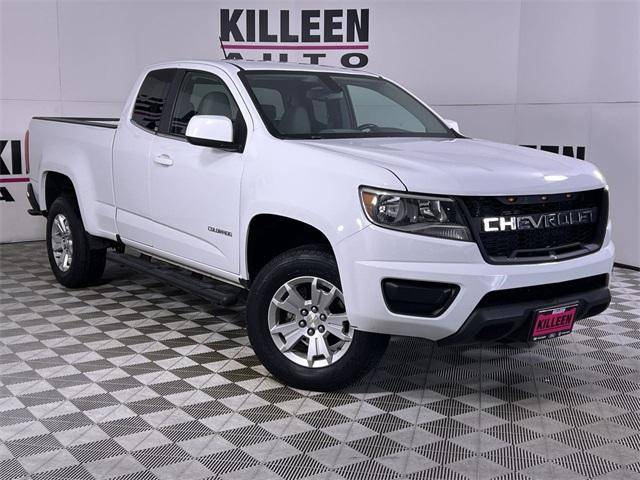 2018 Chevrolet Colorado 2WD LT RWD photo