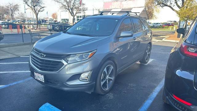 2018 Chevrolet Equinox LT FWD photo