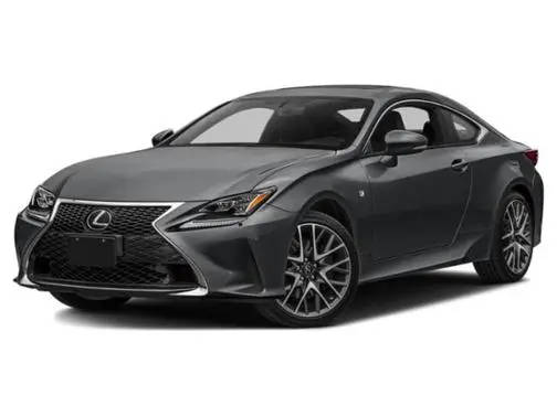 2018 Lexus RC RC 350 F Sport RWD photo