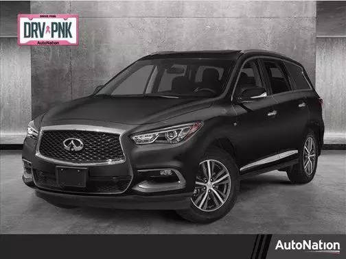 2018 Infiniti QX60  FWD photo