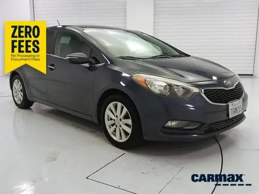 2015 Kia Forte EX FWD photo