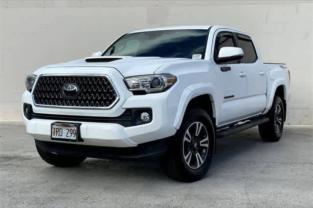 2018 Toyota Tacoma TRD Sport RWD photo